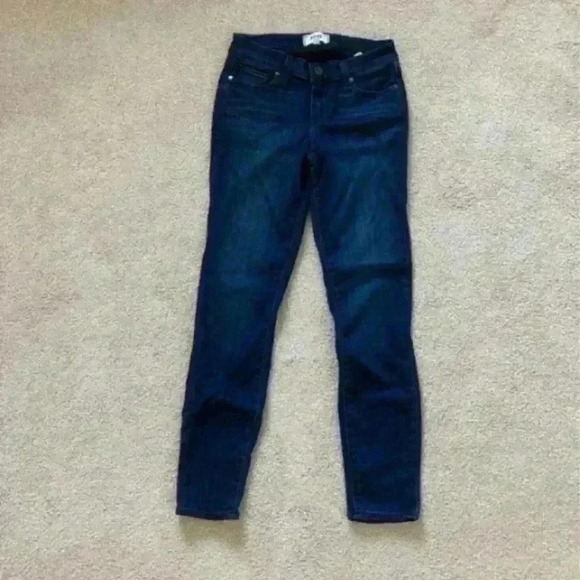 Paige Jeans in the verdugo ankle style in size 25 - Picture 1 of 7